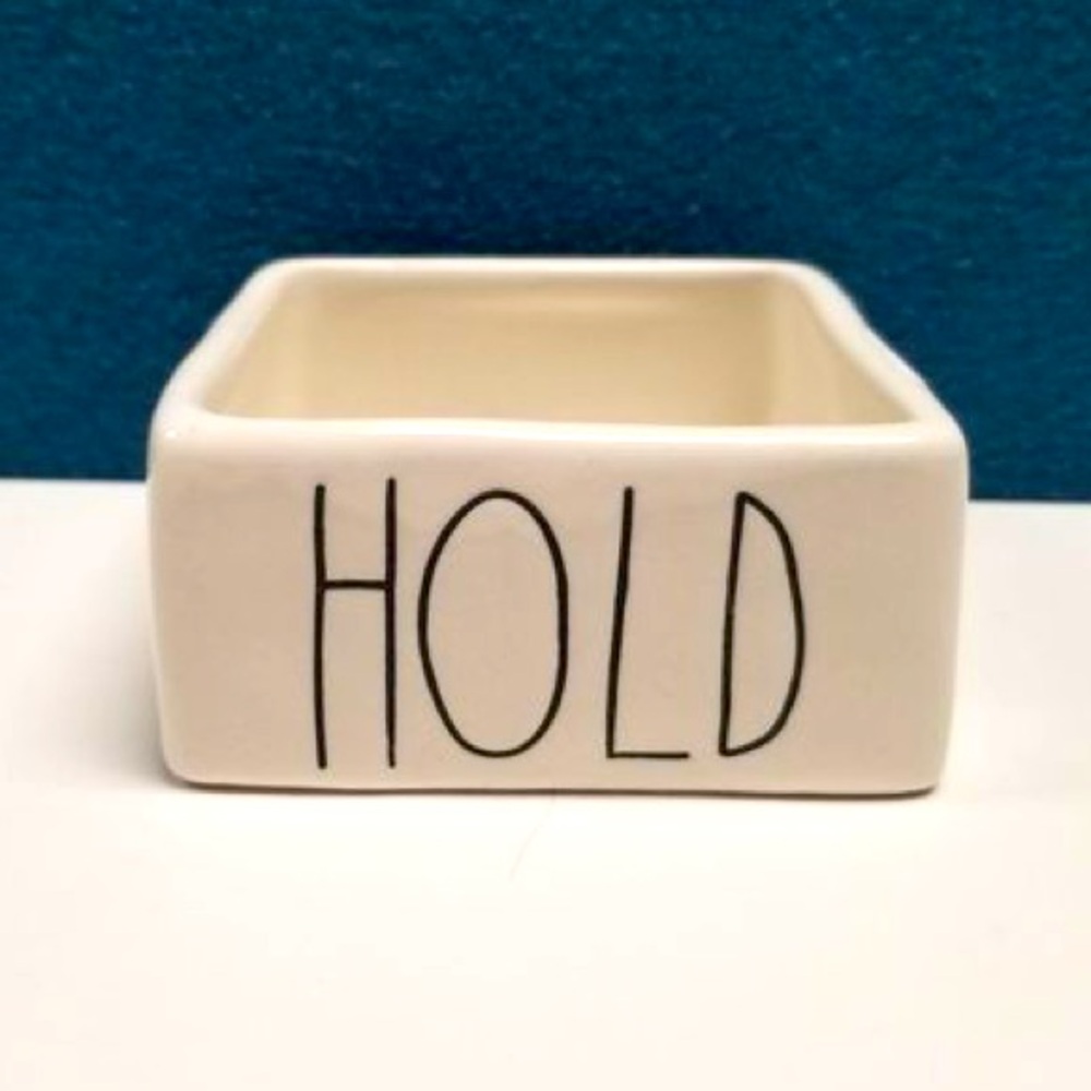 Rae Dunn Hold Dish